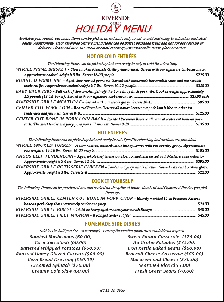 Riverside Grille Holiday Menu 11-15-2025-1